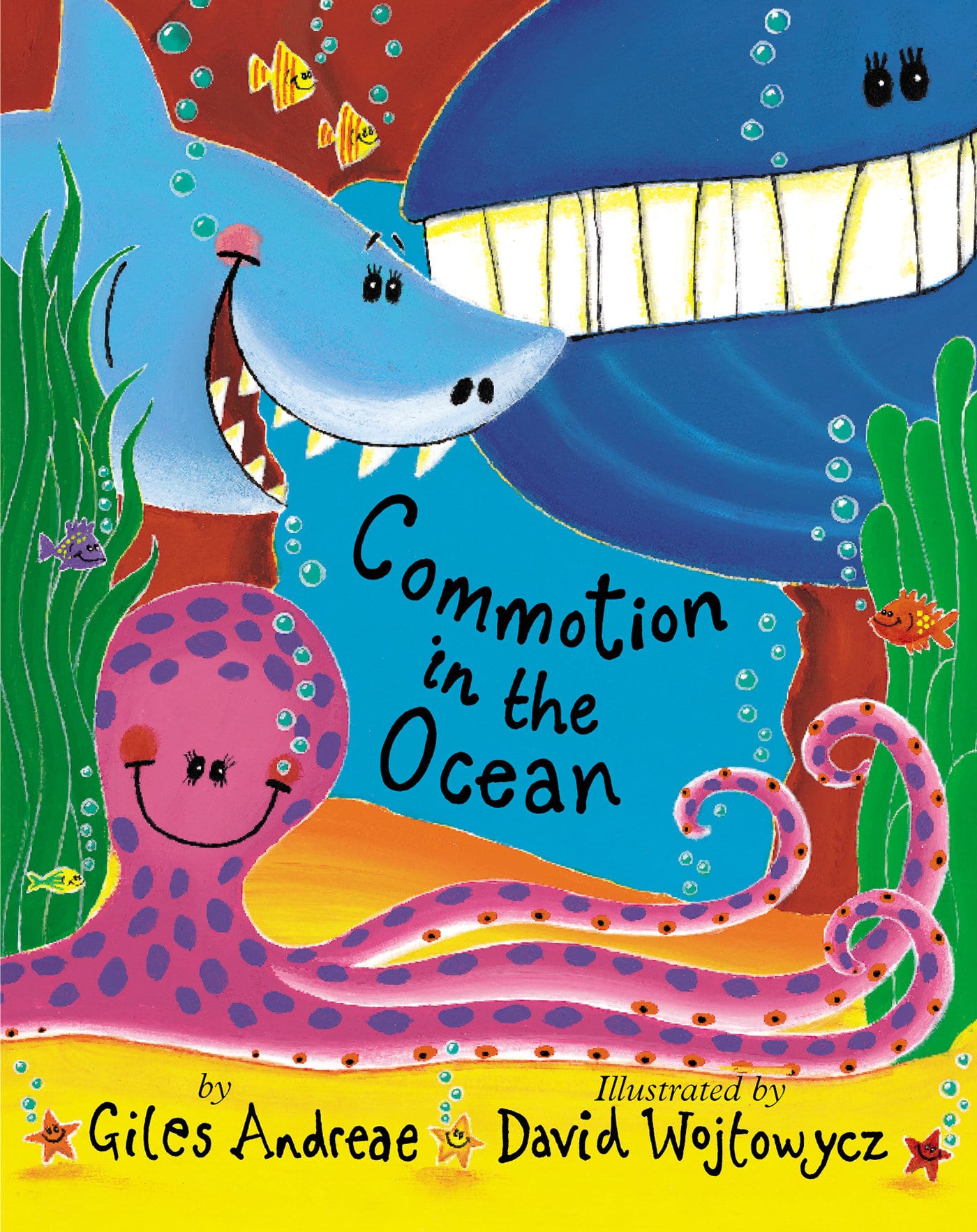 9781589253667 Commotion in the Ocean