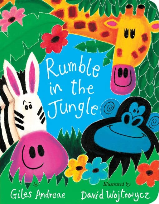 Rumble in the Jungle: