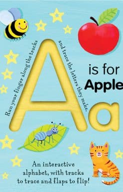 A is for Apple