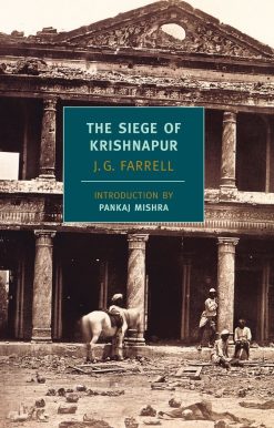 The Siege of Krishnapur