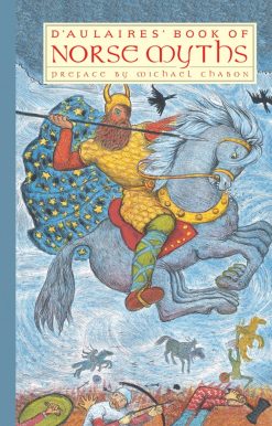 D'Aulaires' Book of Norse Myths: