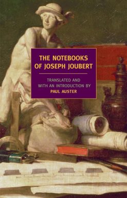 The Notebooks of Joseph Joubert