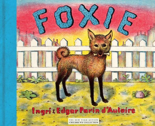 Foxie, The Singing Dog: