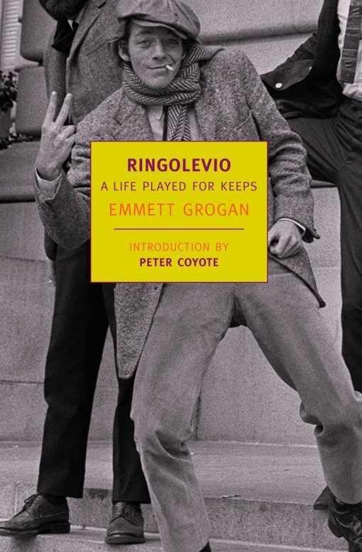 Ringolevio: A Life Played for Keeps