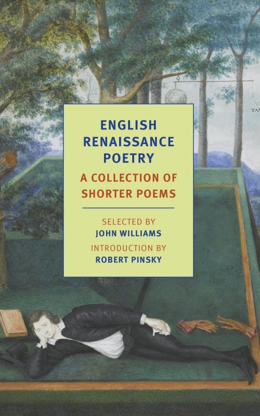 English Renaissance Poetry: A Collection of Shorter Poems from Skelton to Jonson