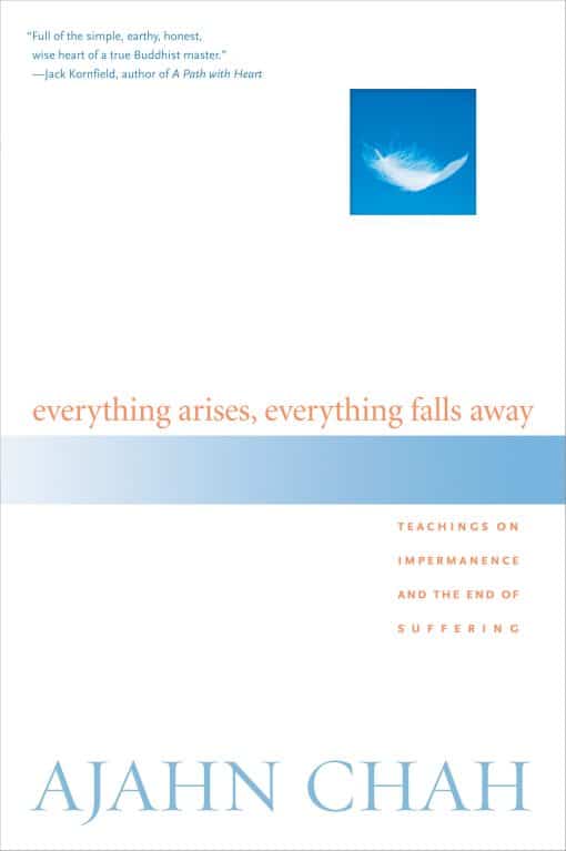 Everything Arises, Everything Falls Away: Teachings on Impermanence and the End of Suffering