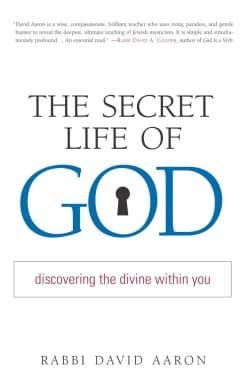 The Secret Life of God: Discovering the Divine within You