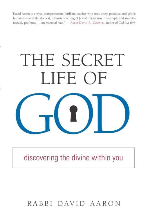 The Secret Life of God: Discovering the Divine within You