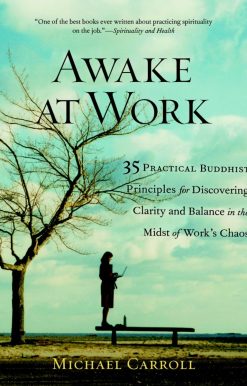Awake at Work: 35 Practical Buddhist Principles for Discovering Clarity and Balance in the Midst of Work's Chaos