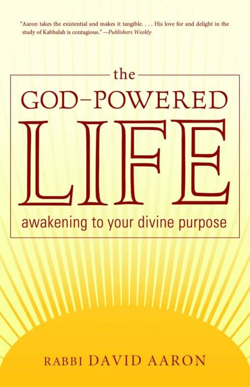 The God-Powered Life: Awakening to Your Divine Purpose