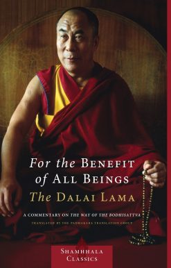 A Commentary on the Way of the Bodhisattva: For the Benefit of All Beings