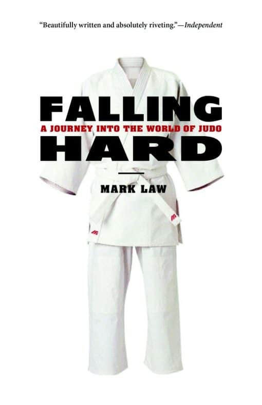 Falling Hard: A Journey into the World of Judo