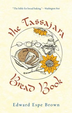 The Tassajara Bread Book