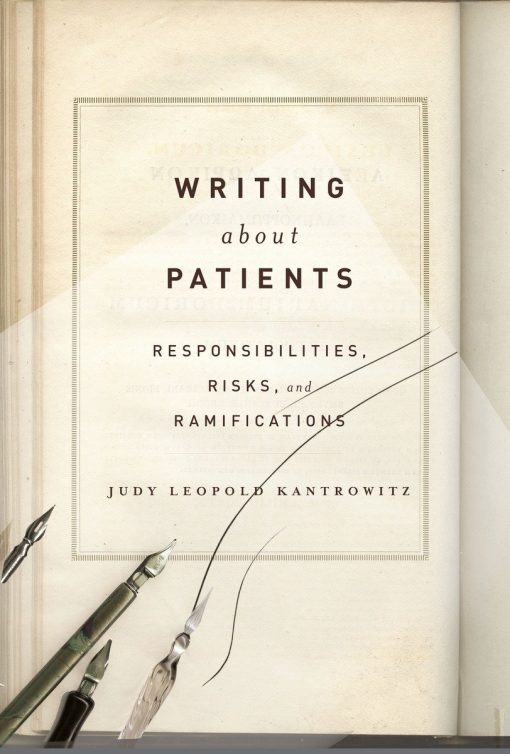 Writing About Patients: