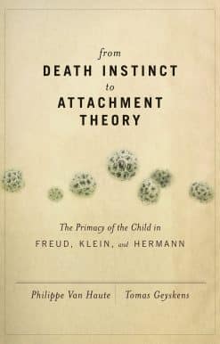 From Death Instinct to Attachment Theory