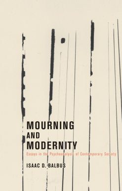 Mourning and Modernity