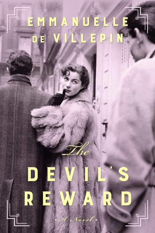 A Novel: The Devil's Reward