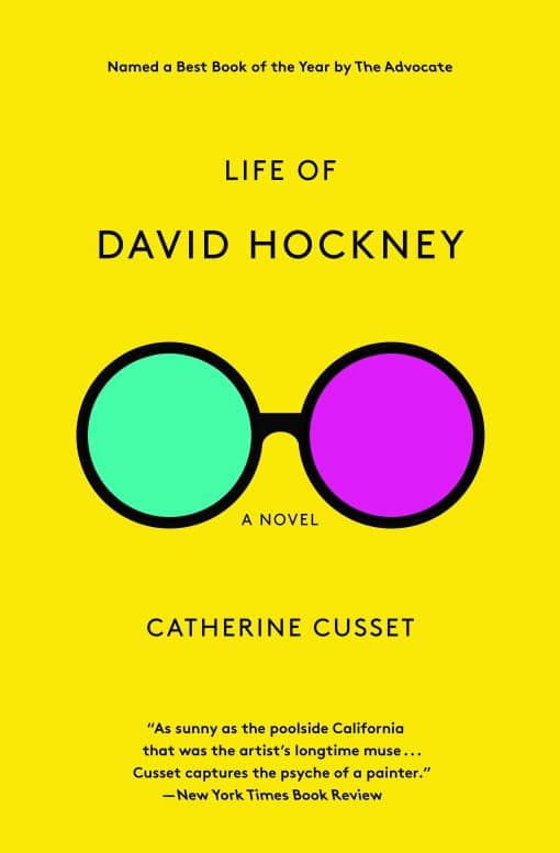 Life of David Hockney: A Novel