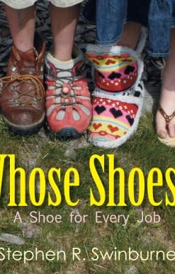 A Shoe for Every Job: Whose Shoes?
