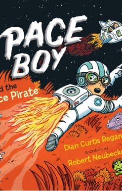 Space Boy and the Space Pirate