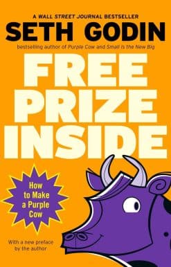 Free Prize Inside: How to Make a Purple Cow