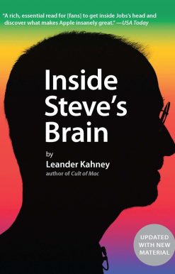 Inside Steve's Brain: