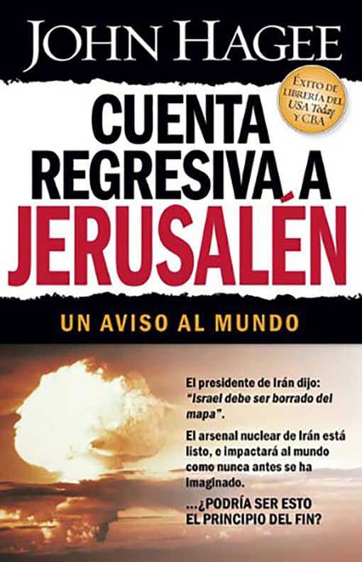 Cuenta regresiva a Jerusalén / Jerusalem Countdown