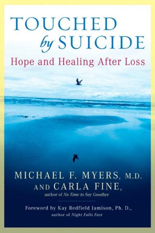 Hope and Healing After Loss: Touched by Suicide