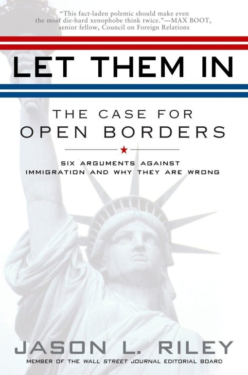 Let Them In: The Case for Open Borders