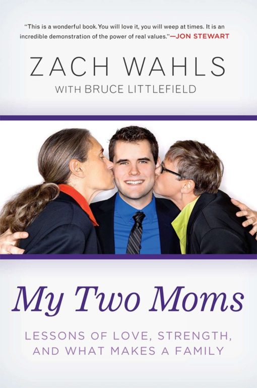 Lessons of Love, Strength, and What Makes a Family: My Two Moms