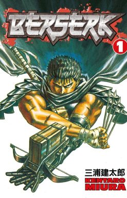 Berserk Volume 1