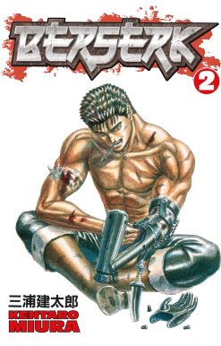 Berserk Volume 2: