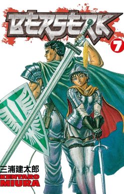 Berserk Volume 7