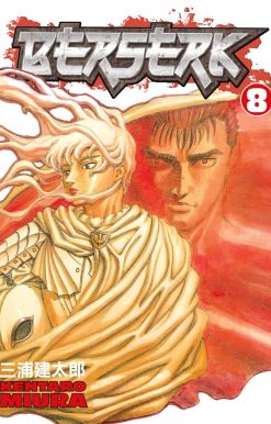 Berserk Volume 8