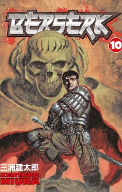 Berserk Volume 10