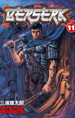 Berserk Volume 11