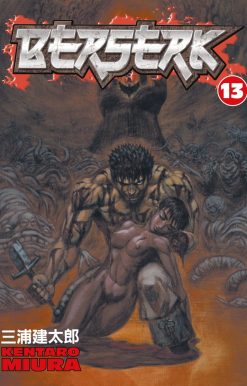 Berserk Volume 13