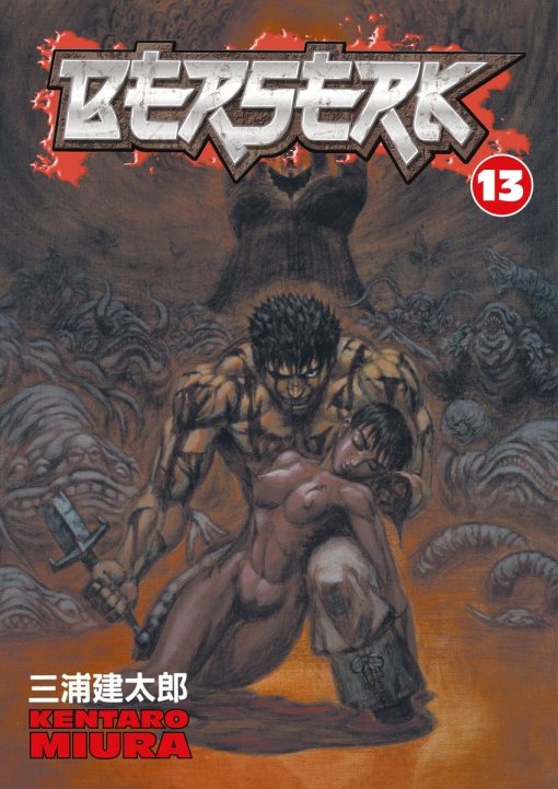 Berserk Volume 13