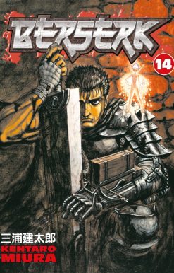 Berserk Volume 14