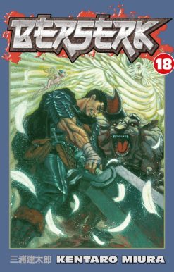 Berserk Volume 18