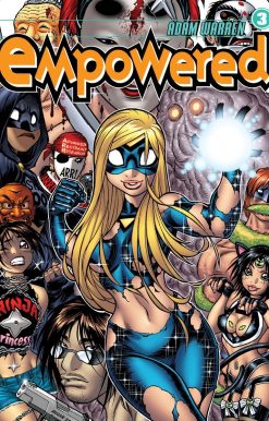 Empowered Volume 3