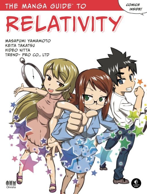 The Manga Guide to Relativity: