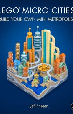 LEGO Micro Cities: Build Your Own Mini Metropolis!