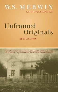 Unframed Originals: Recollections