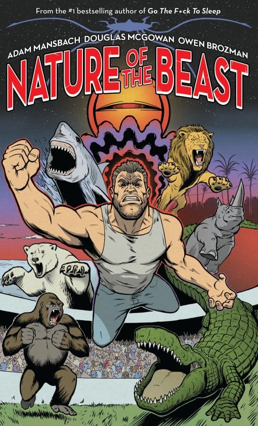 Nature of the Beast: A Graphic Novel