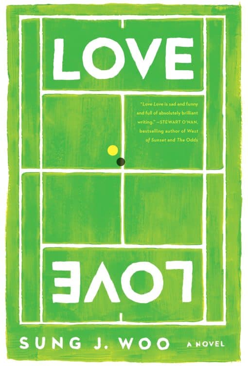 A Novel: Love Love