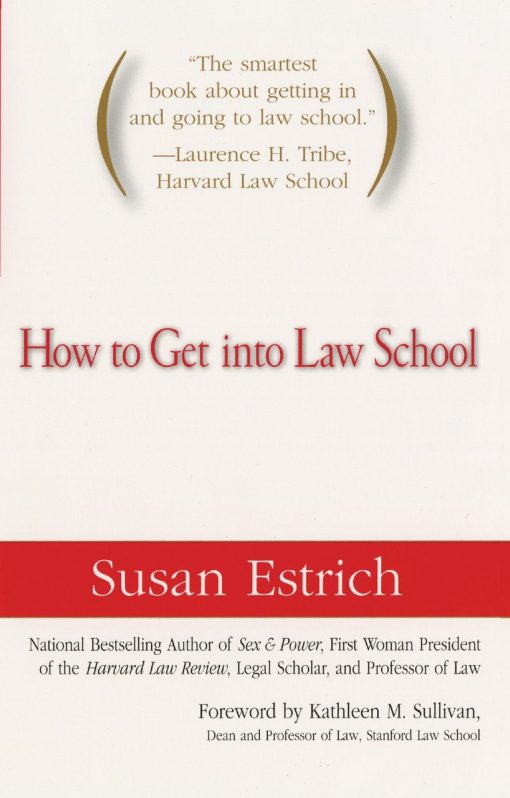 How to Get Into Law School