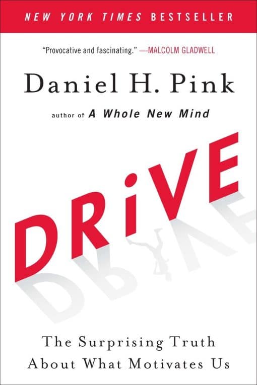 The Surprising Truth About What Motivates Us: Drive