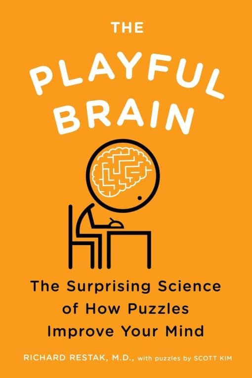 The Surprising Science of How Puzzles Improve Your Mind: The Playful Brain