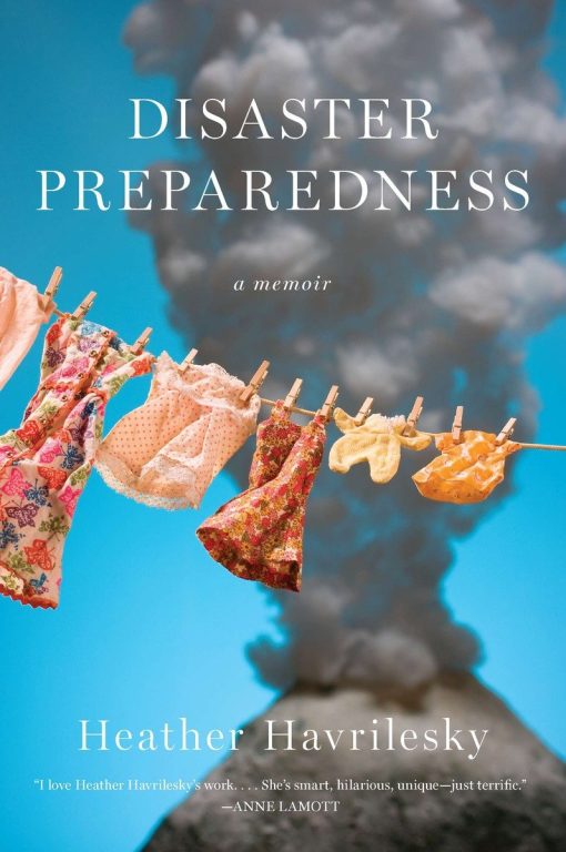 A Memoir: Disaster Preparedness